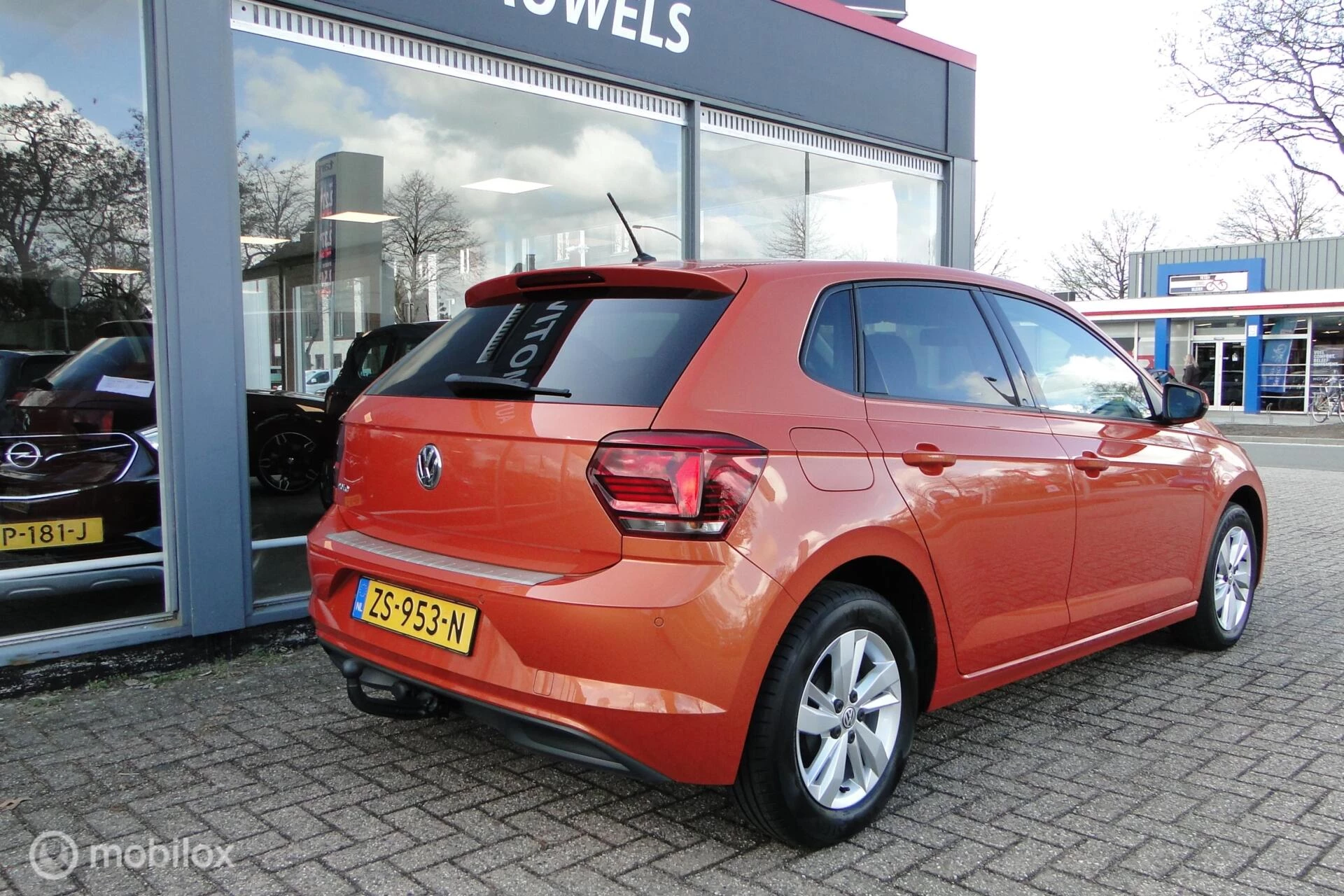Hoofdafbeelding Volkswagen Polo