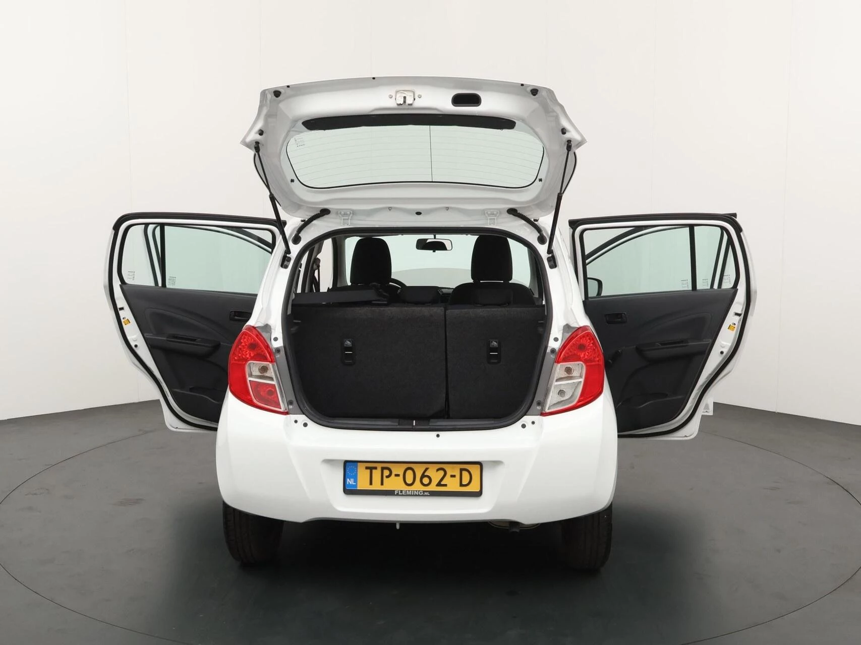 Hoofdafbeelding Suzuki Celerio