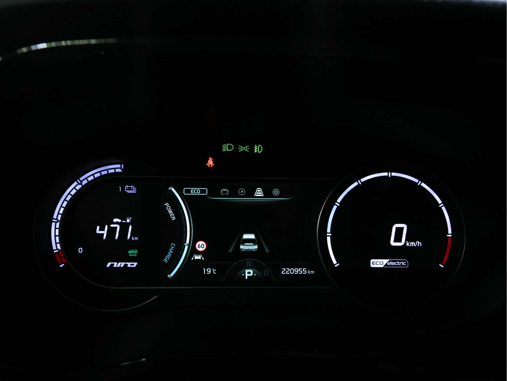 Hoofdafbeelding Kia e-Niro