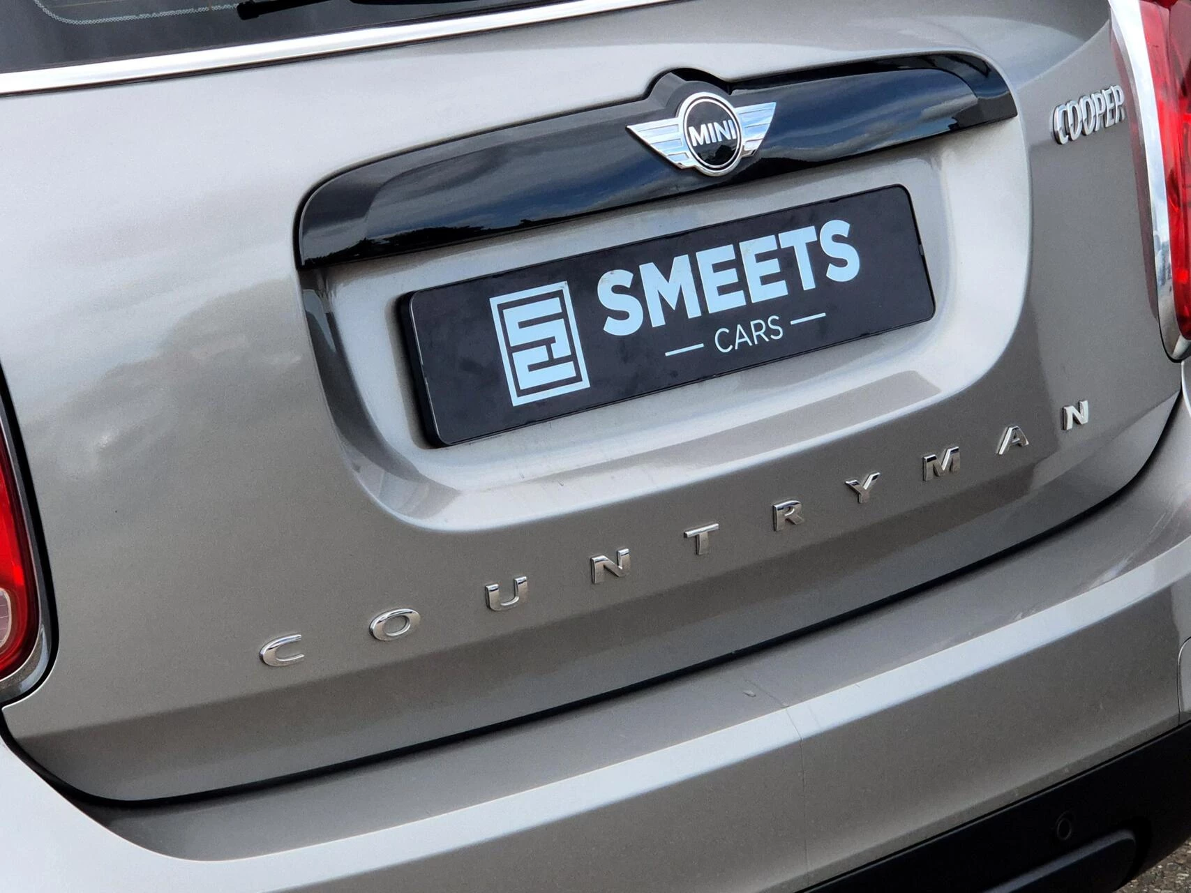 Hoofdafbeelding MINI Countryman