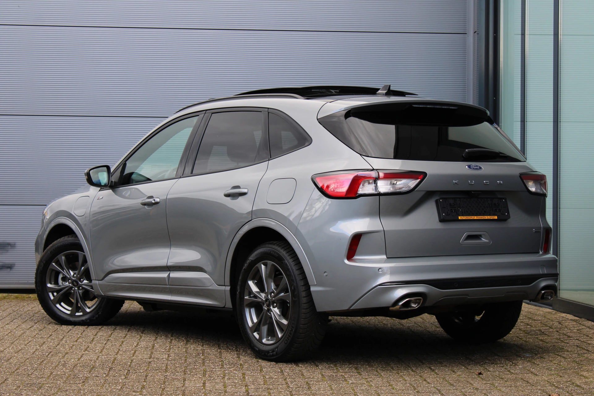 Hoofdafbeelding Ford Kuga