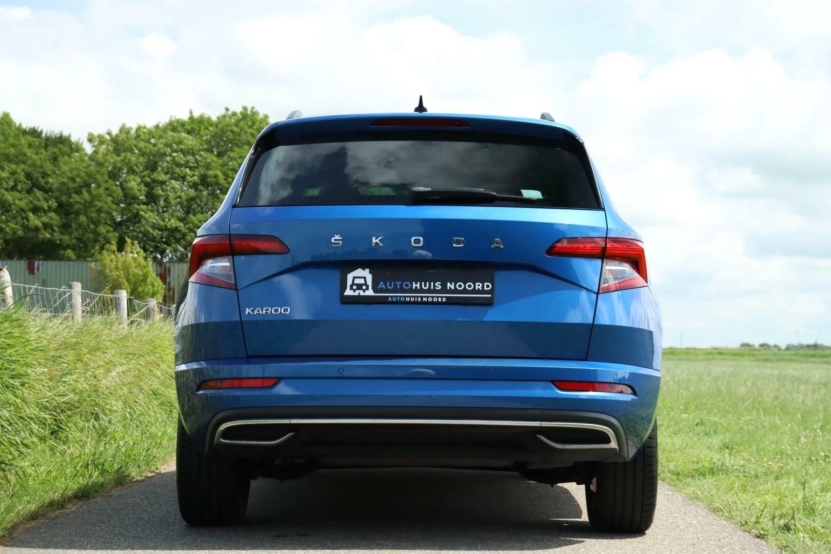 Hoofdafbeelding Škoda Karoq