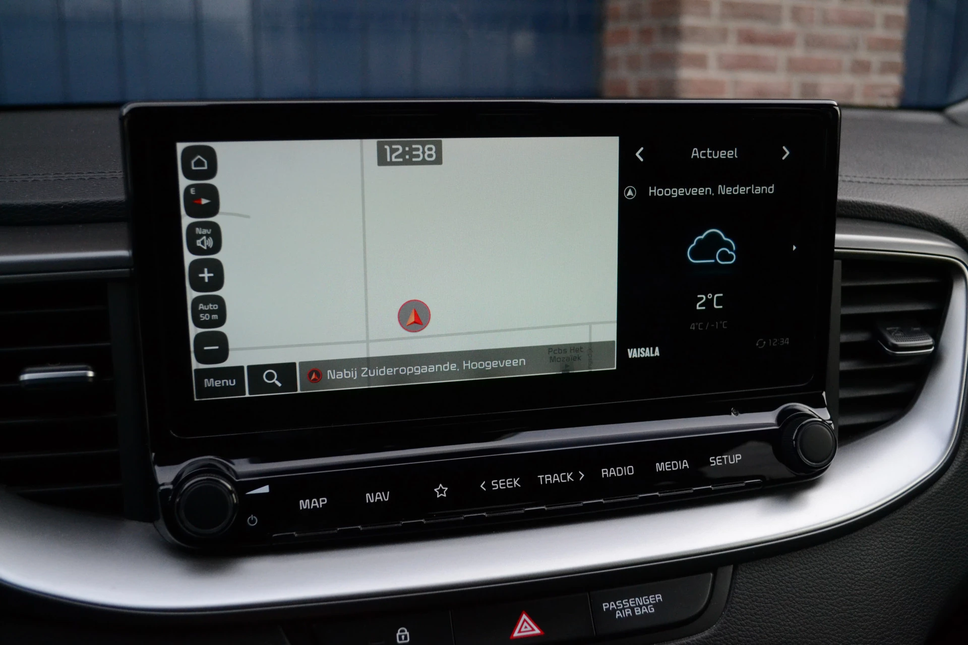 Hoofdafbeelding Kia Ceed Sportswagon