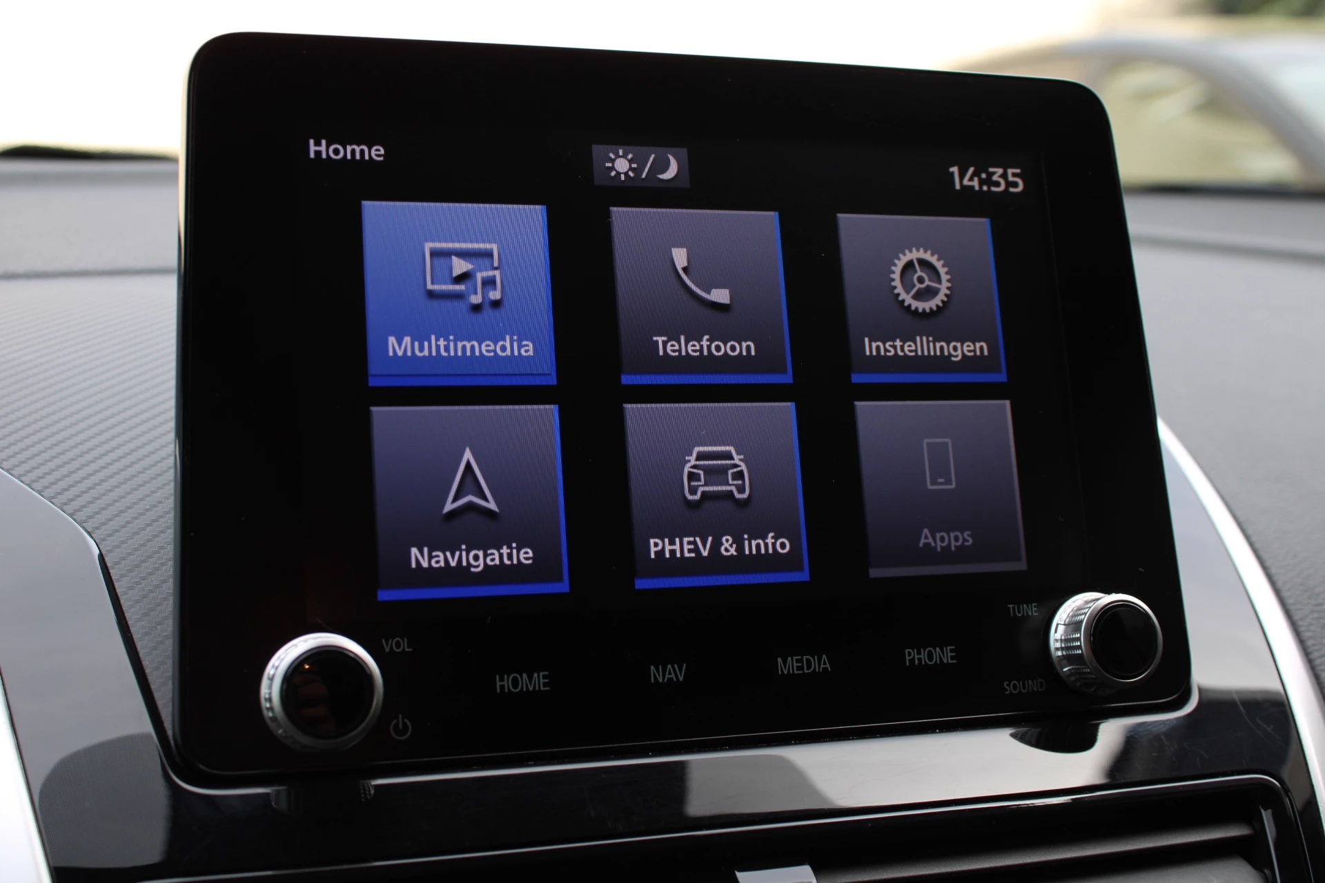Hoofdafbeelding Mitsubishi Eclipse Cross