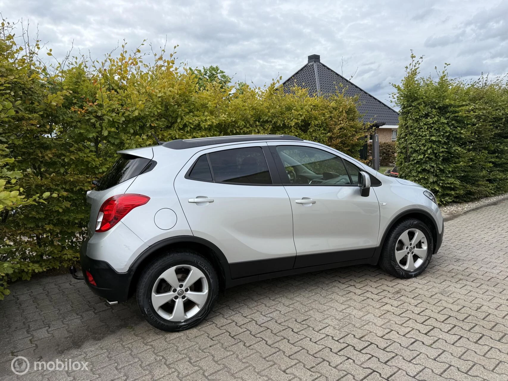 Hoofdafbeelding Opel Mokka
