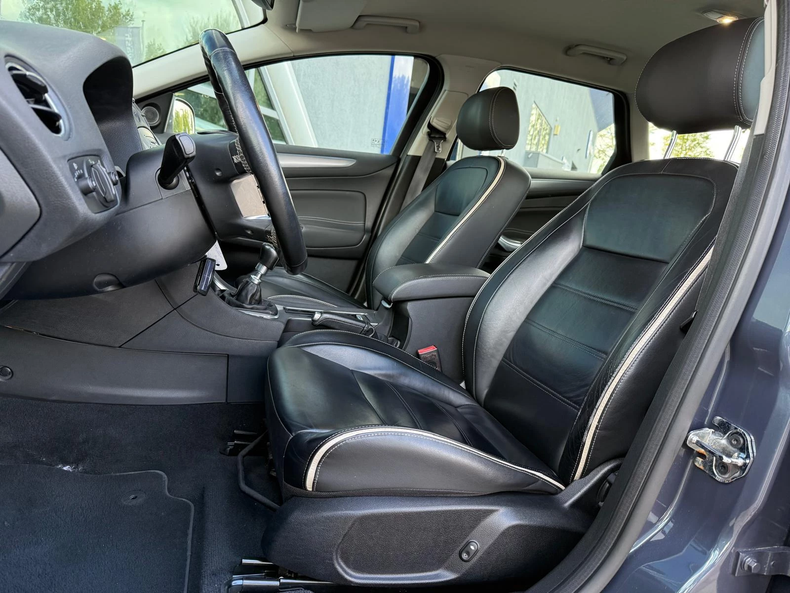 Hoofdafbeelding Ford Mondeo