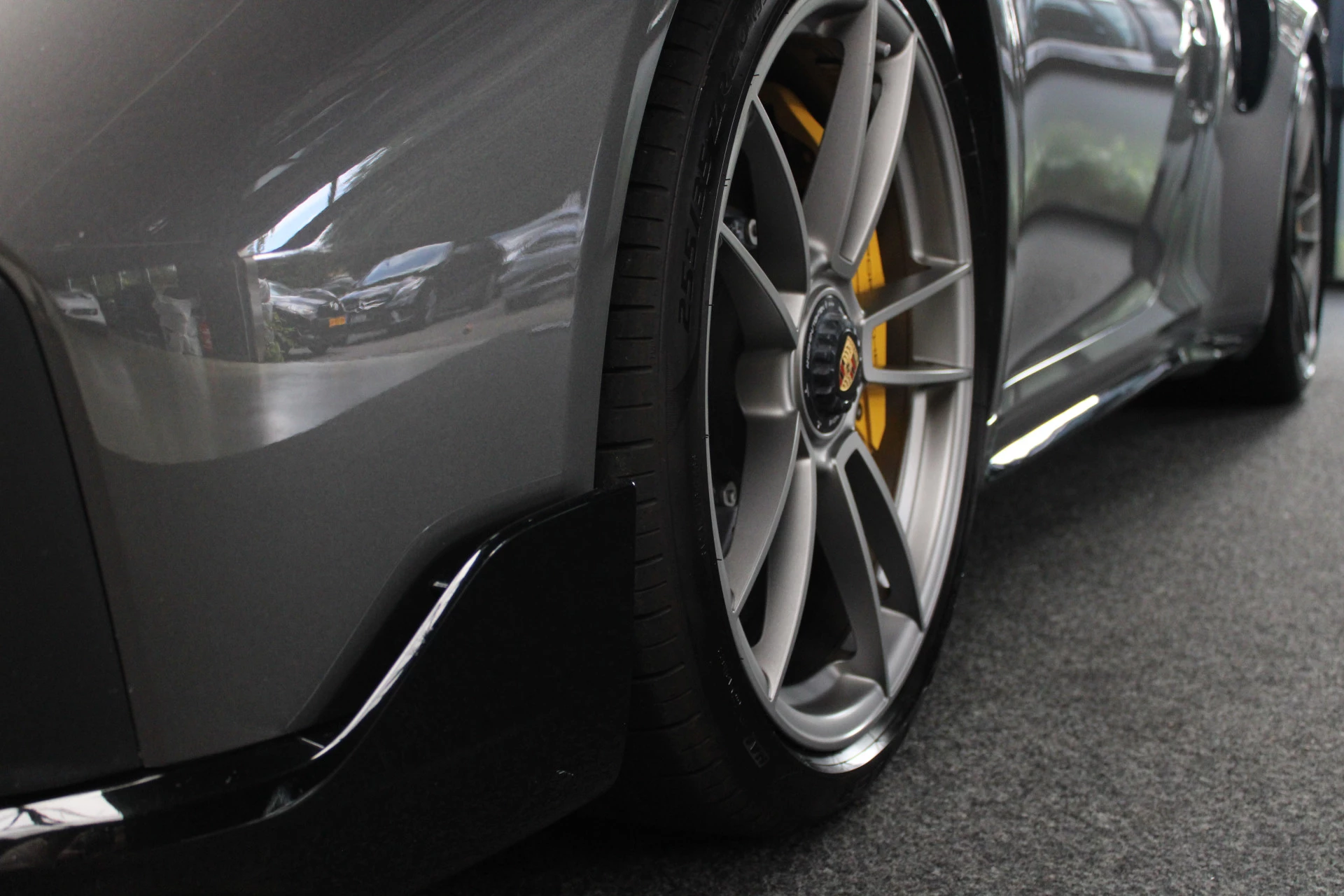 Hoofdafbeelding Porsche 911