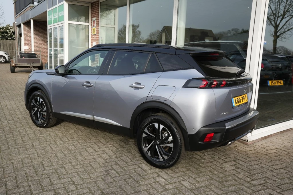 Hoofdafbeelding Peugeot 2008