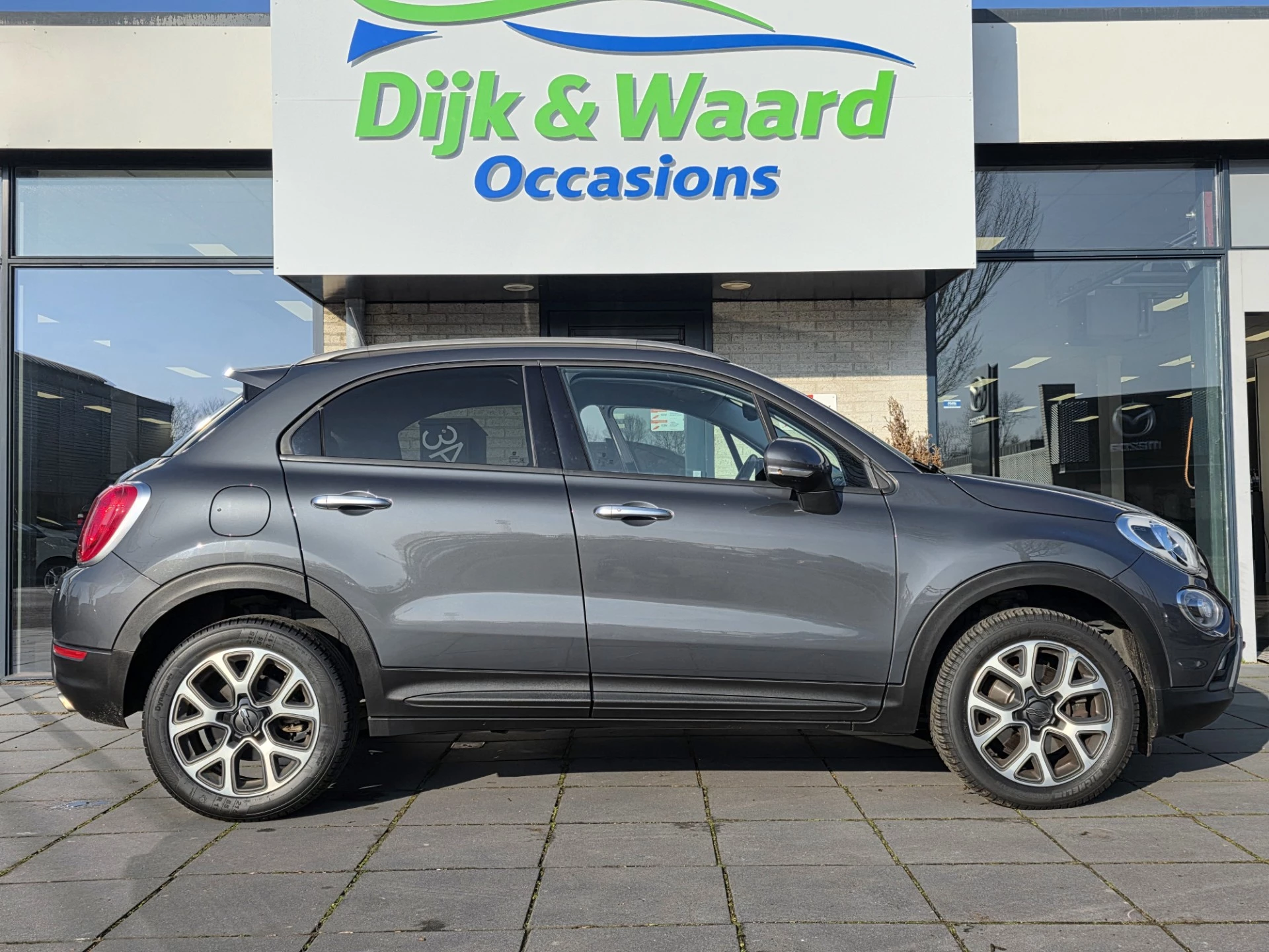 Hoofdafbeelding Fiat 500X
