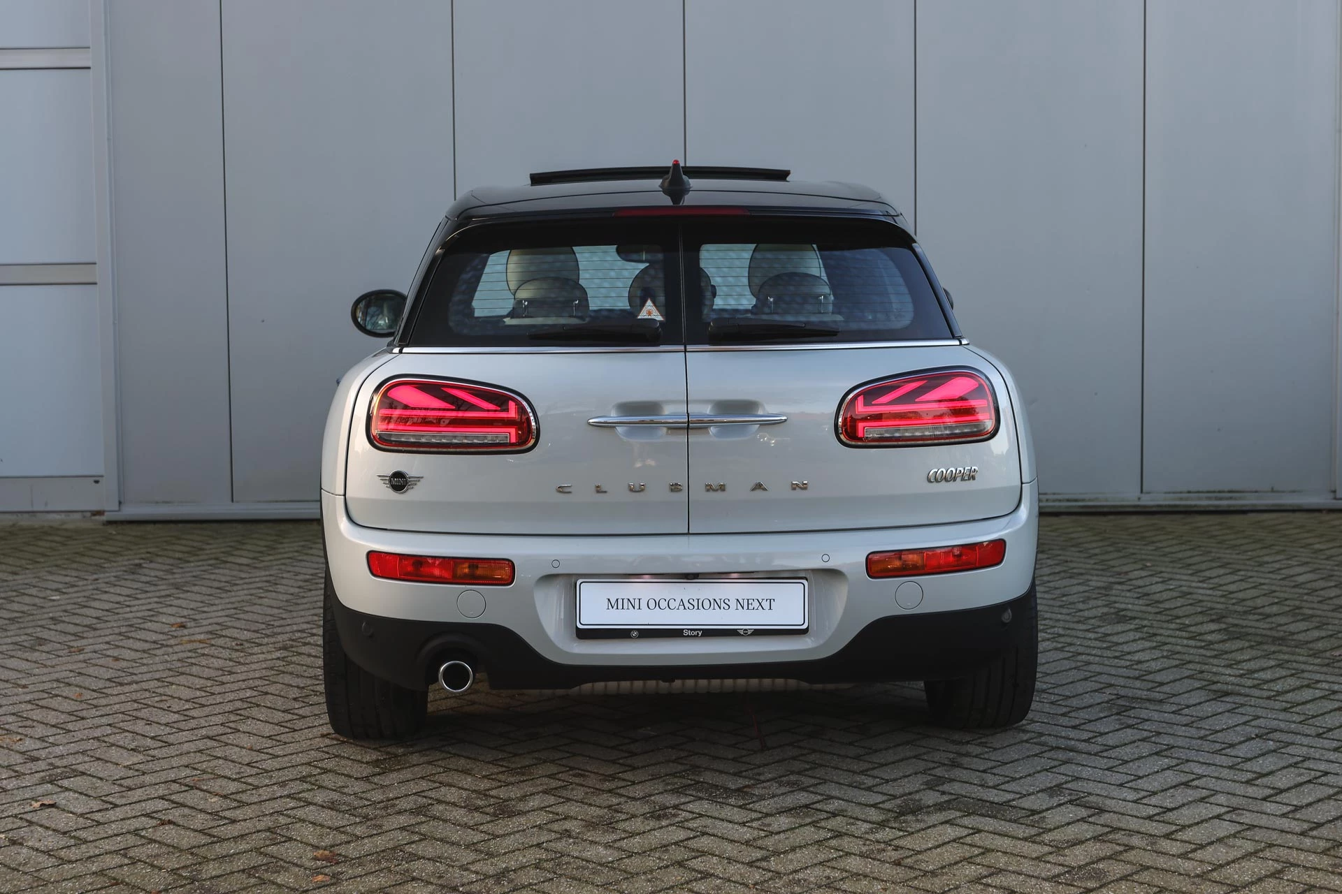 Hoofdafbeelding MINI Clubman