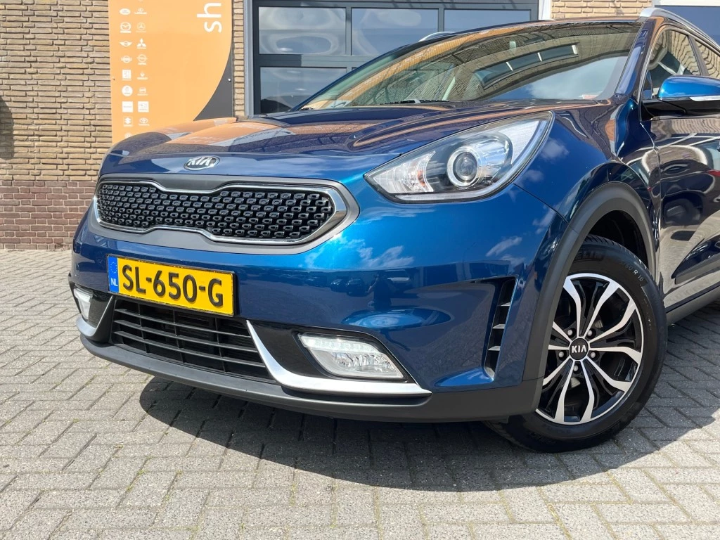Hoofdafbeelding Kia Niro