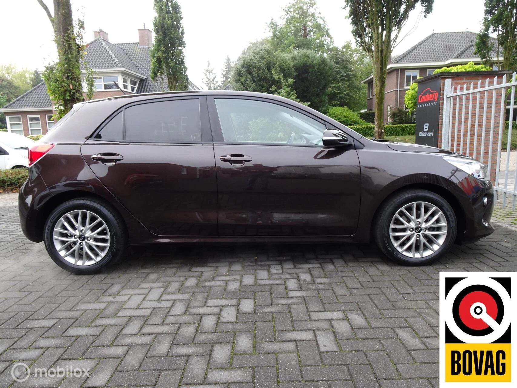 Hoofdafbeelding Kia Rio