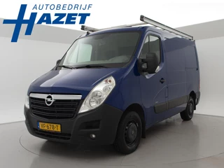 Hoofdafbeelding Opel Movano Opel Movano 2.3 CDTI 125 PK *MARGE!* + TREKHAAK / NAVIGATIE / AIRCO / CRUISE