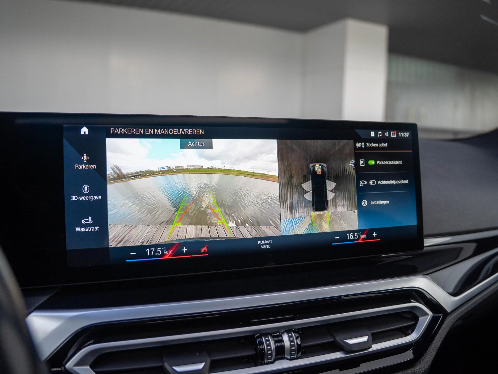 Hoofdafbeelding BMW i4