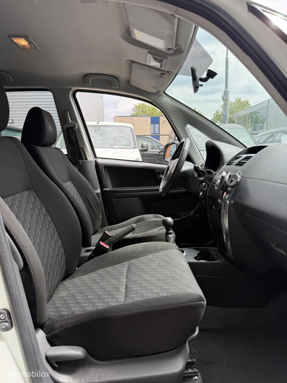 Hoofdafbeelding Suzuki SX4
