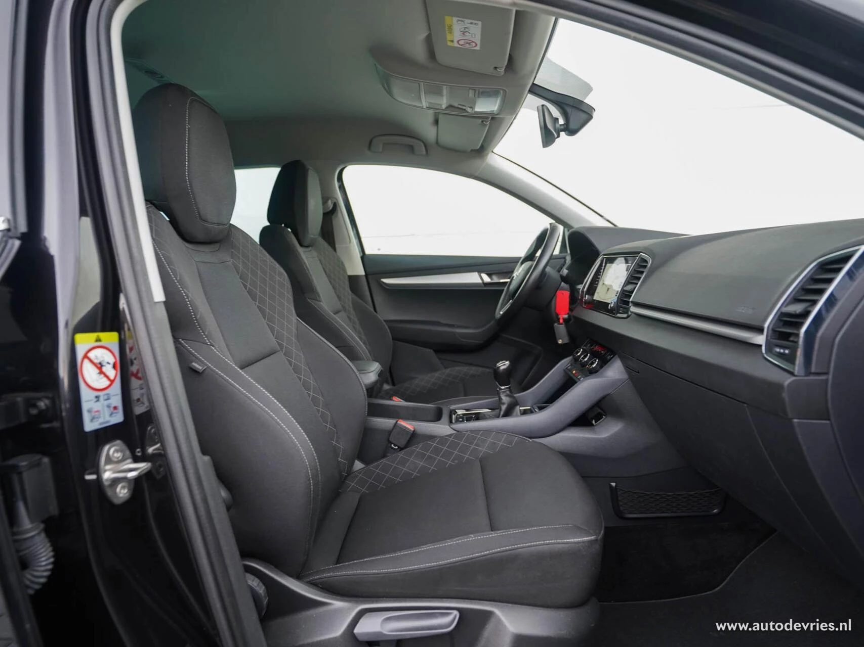 Hoofdafbeelding Škoda Karoq