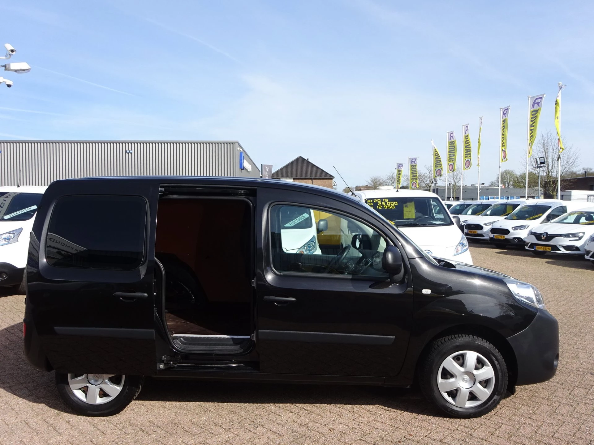 Hoofdafbeelding Renault Kangoo