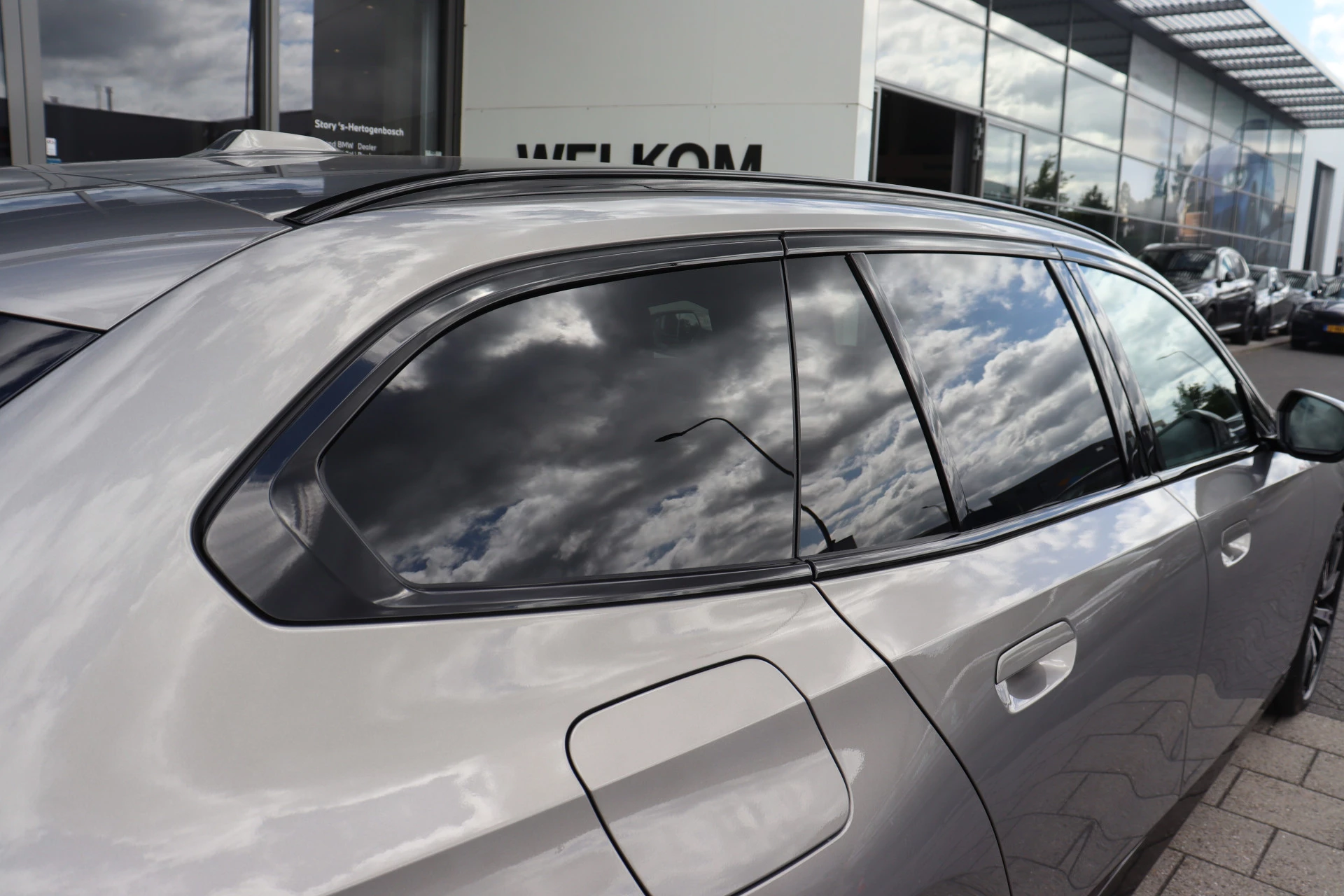 Hoofdafbeelding BMW i5