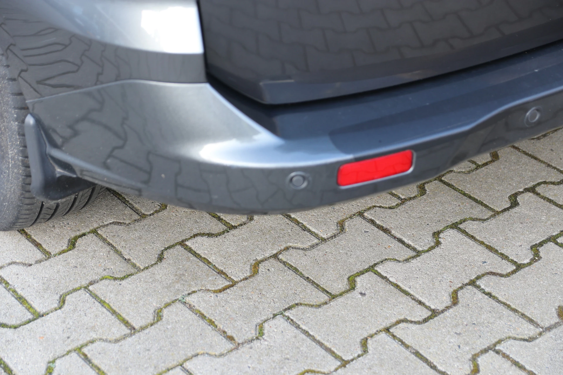 Hoofdafbeelding Ford Tourneo Courier