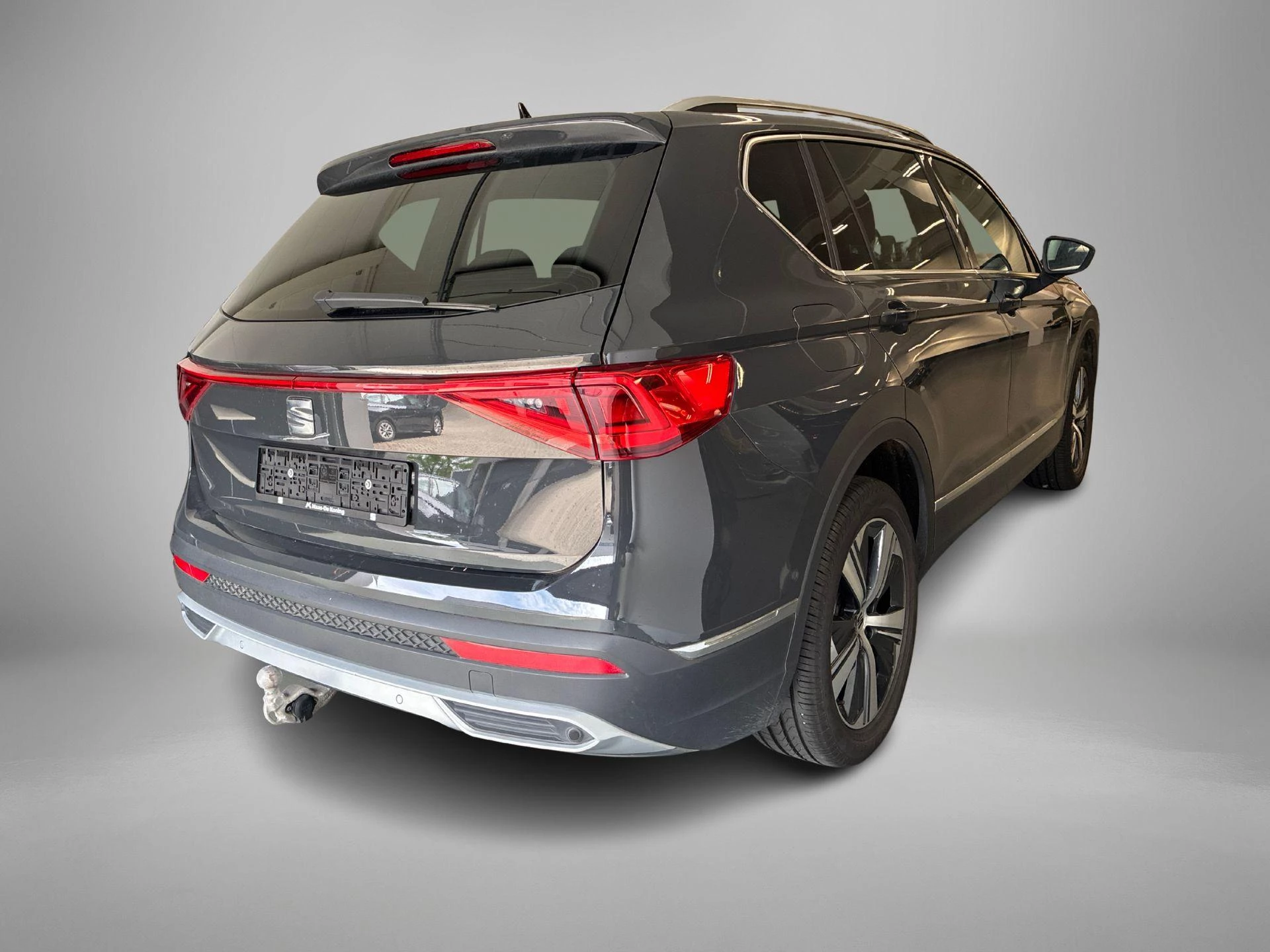 Hoofdafbeelding SEAT Tarraco