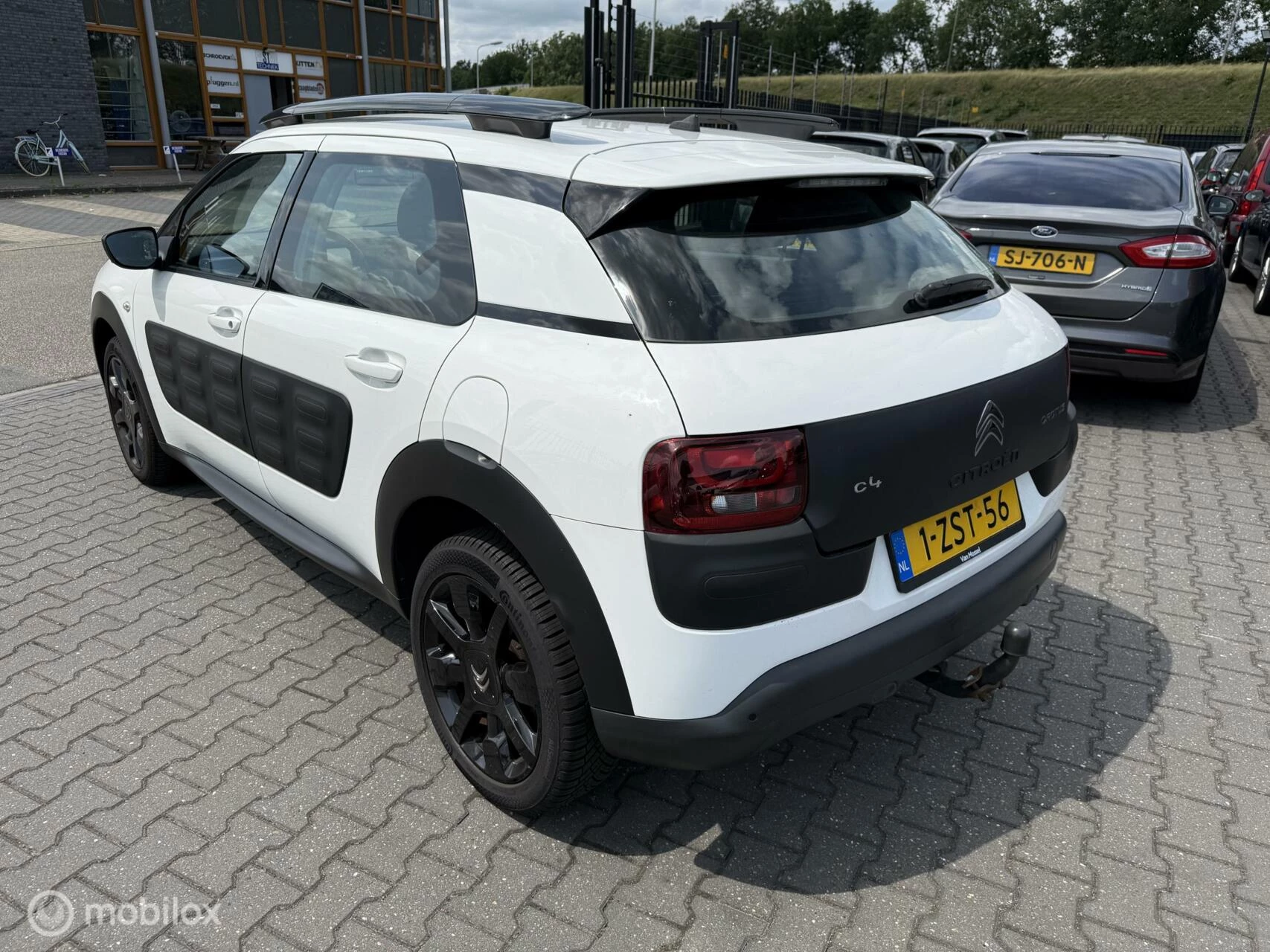 Hoofdafbeelding Citroën C4 Cactus