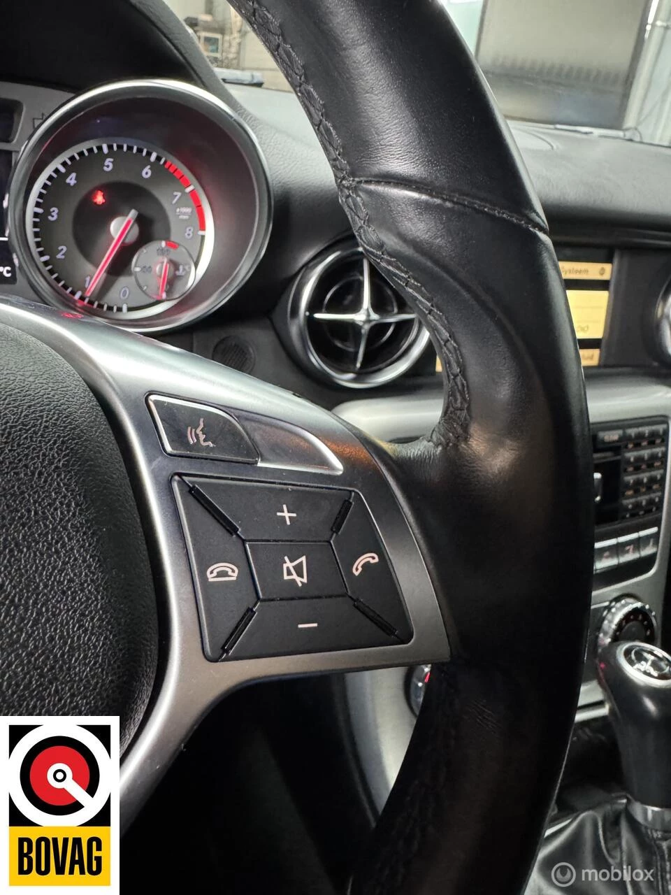 Hoofdafbeelding Mercedes-Benz SLK
