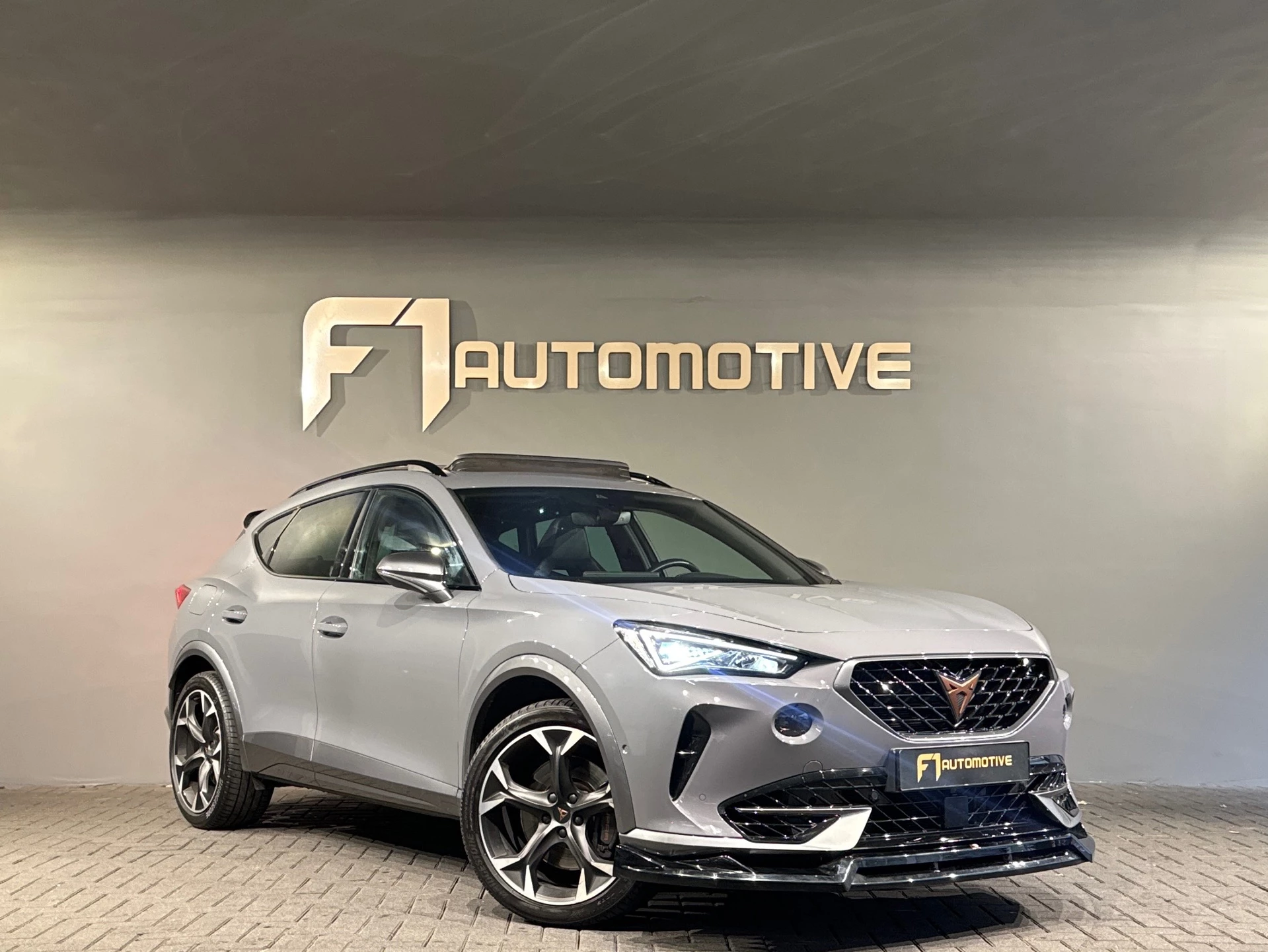 Hoofdafbeelding CUPRA Formentor