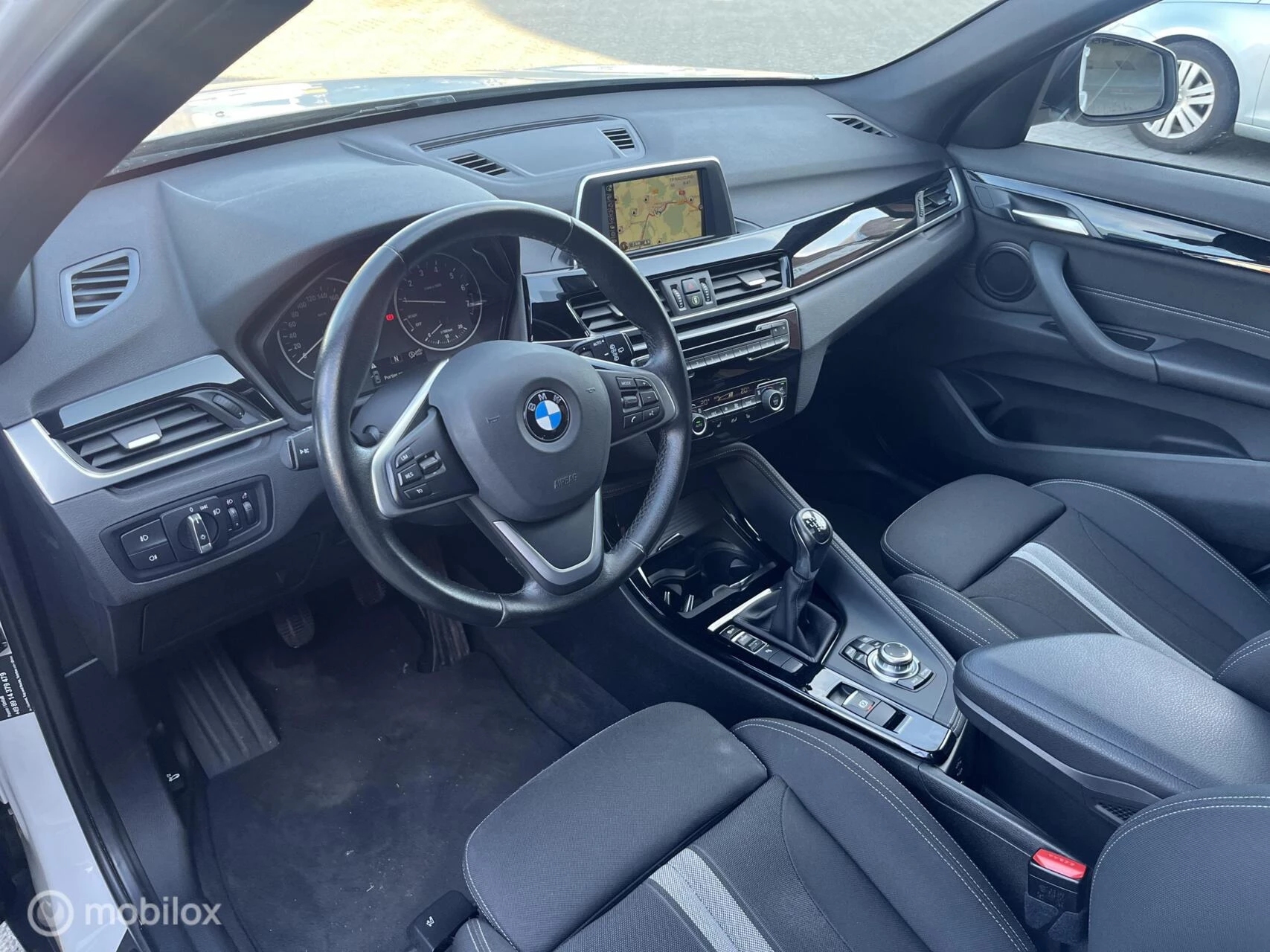 Hoofdafbeelding BMW X1