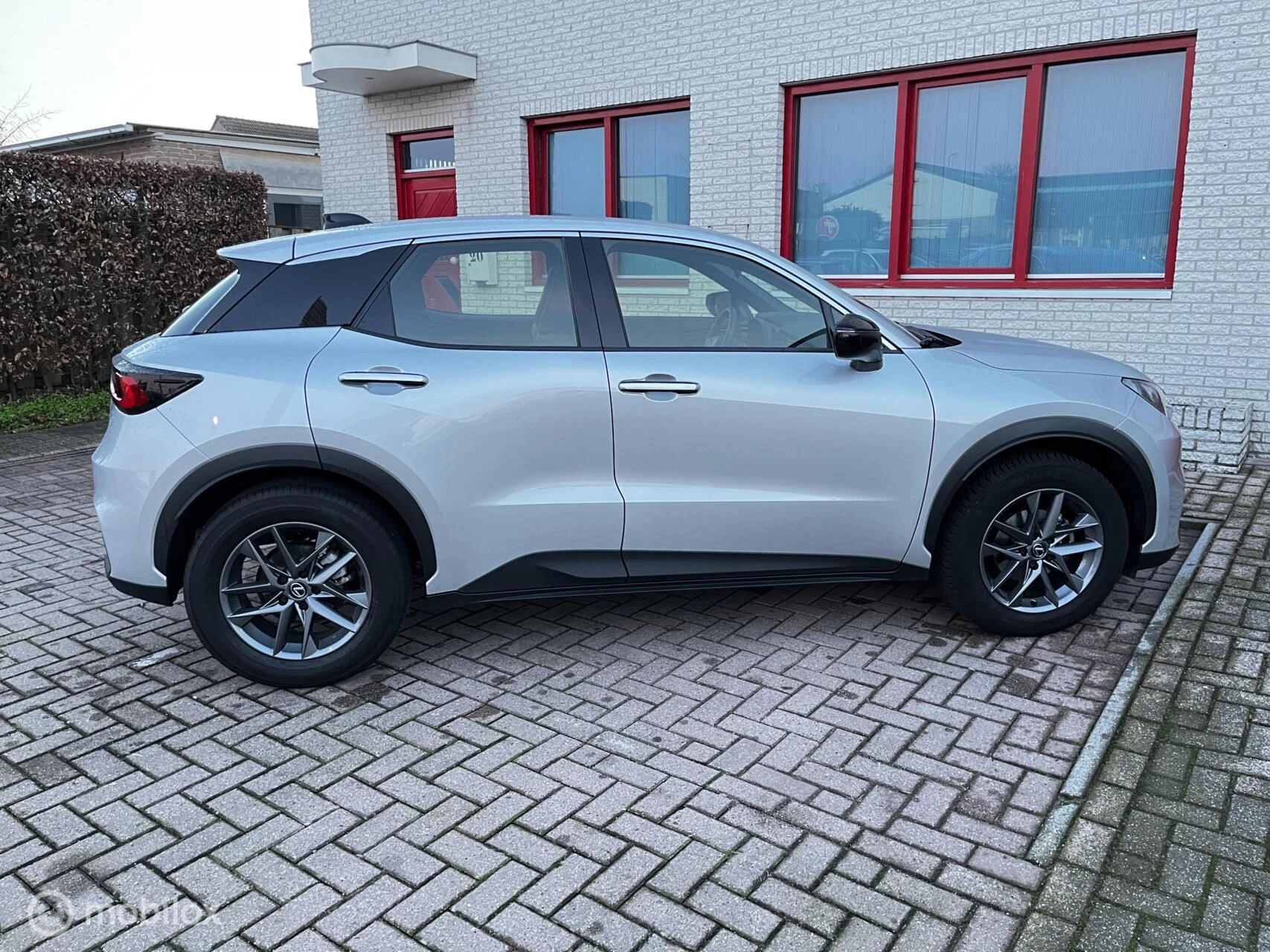 Hoofdafbeelding Lexus LBX