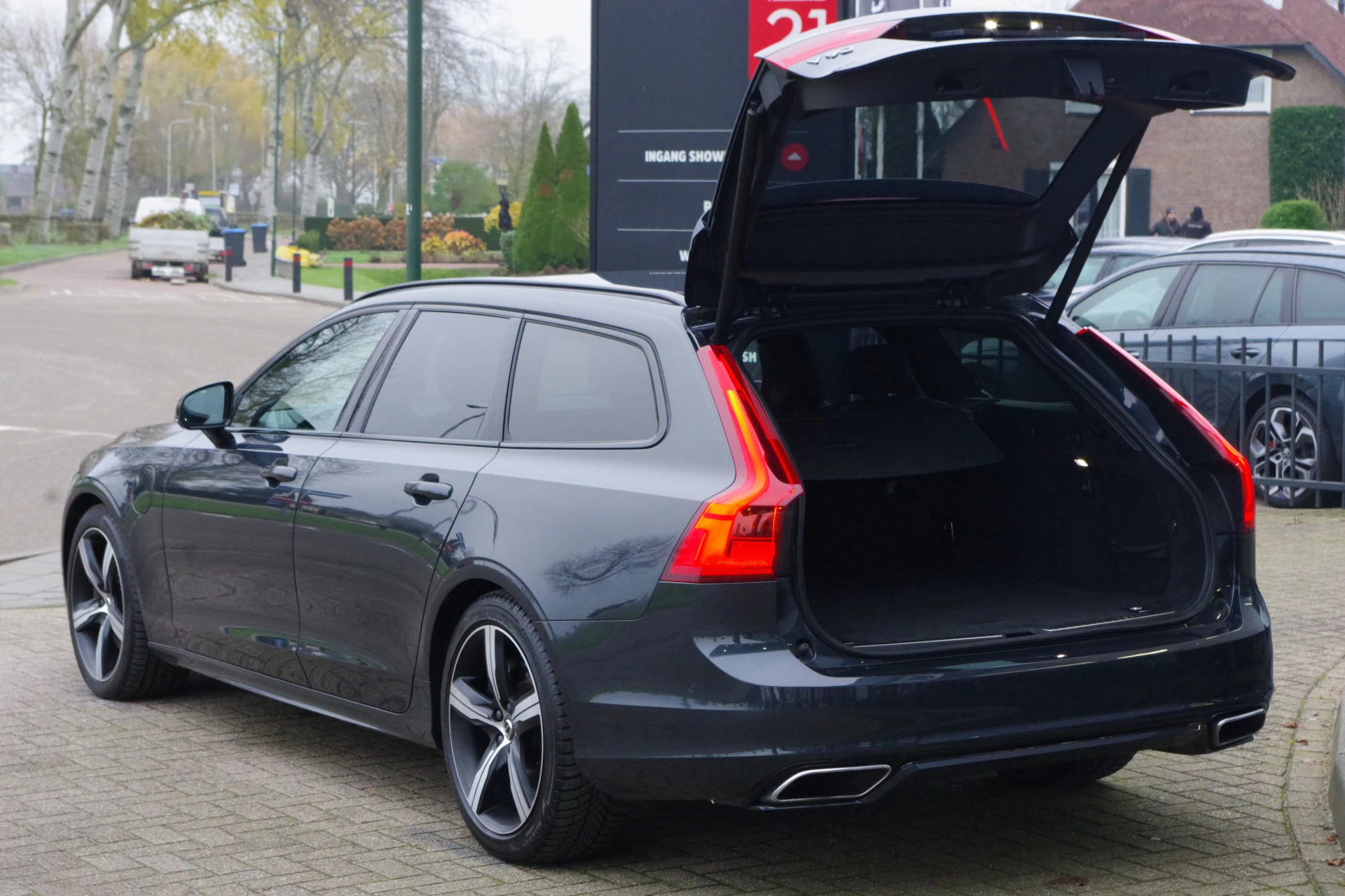 Hoofdafbeelding Volvo V90