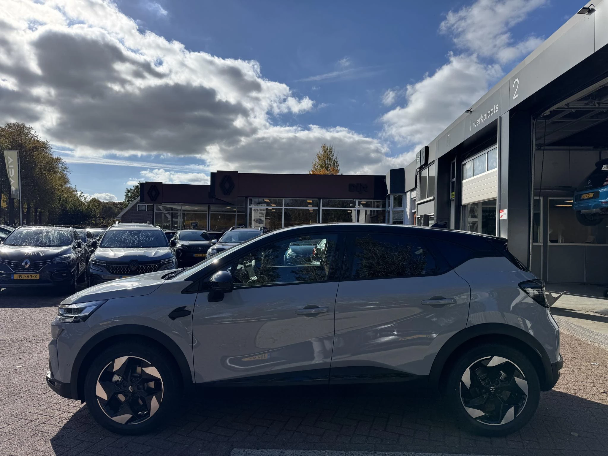 Hoofdafbeelding Renault Captur