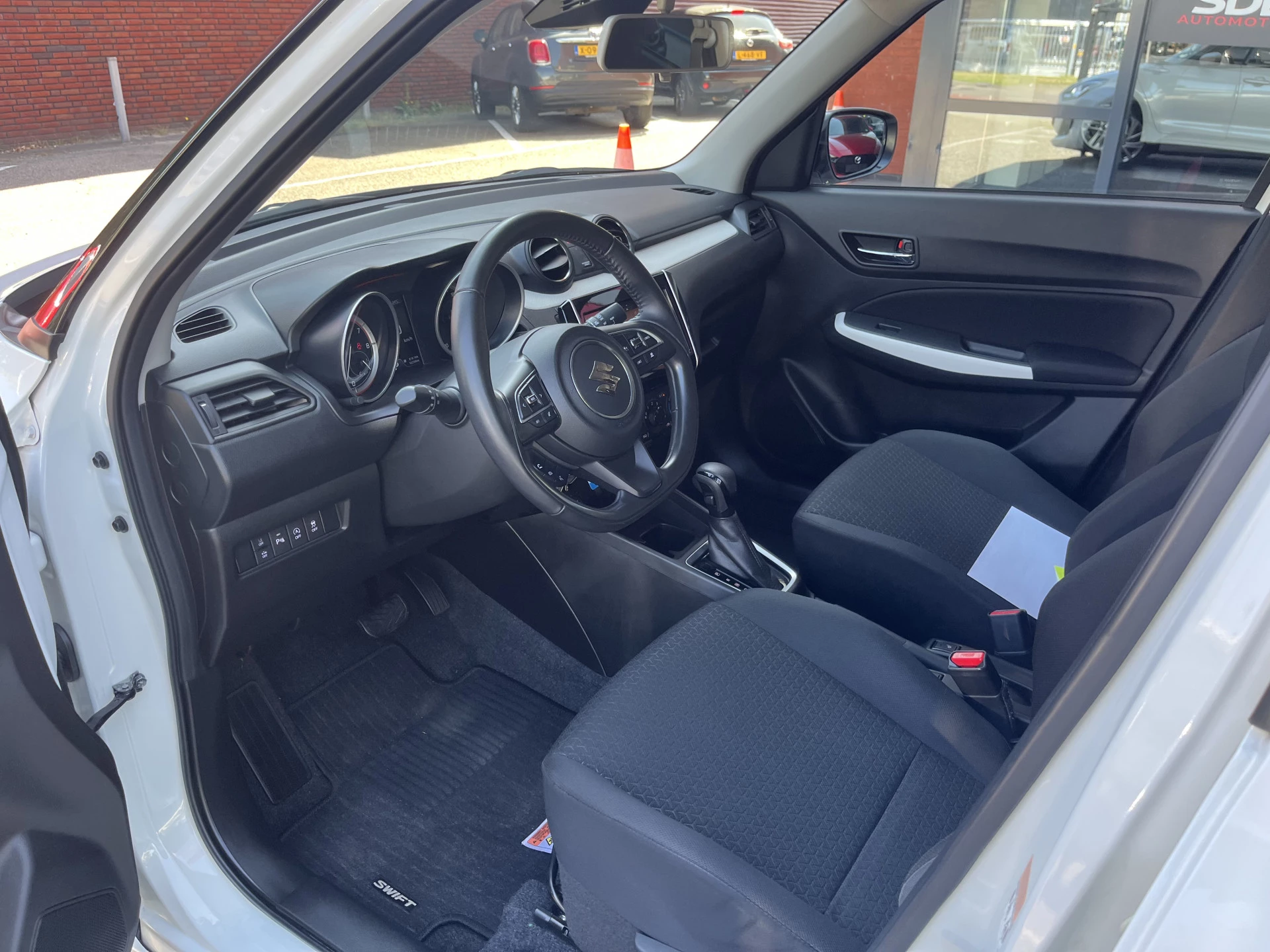 Hoofdafbeelding Suzuki Swift