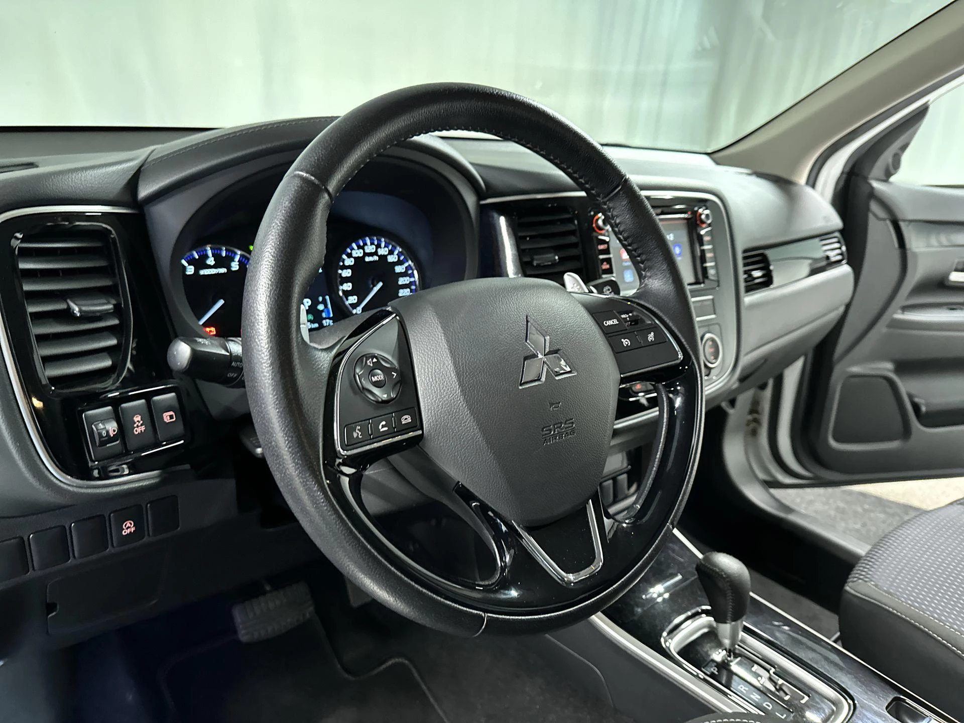 Hoofdafbeelding Mitsubishi Outlander