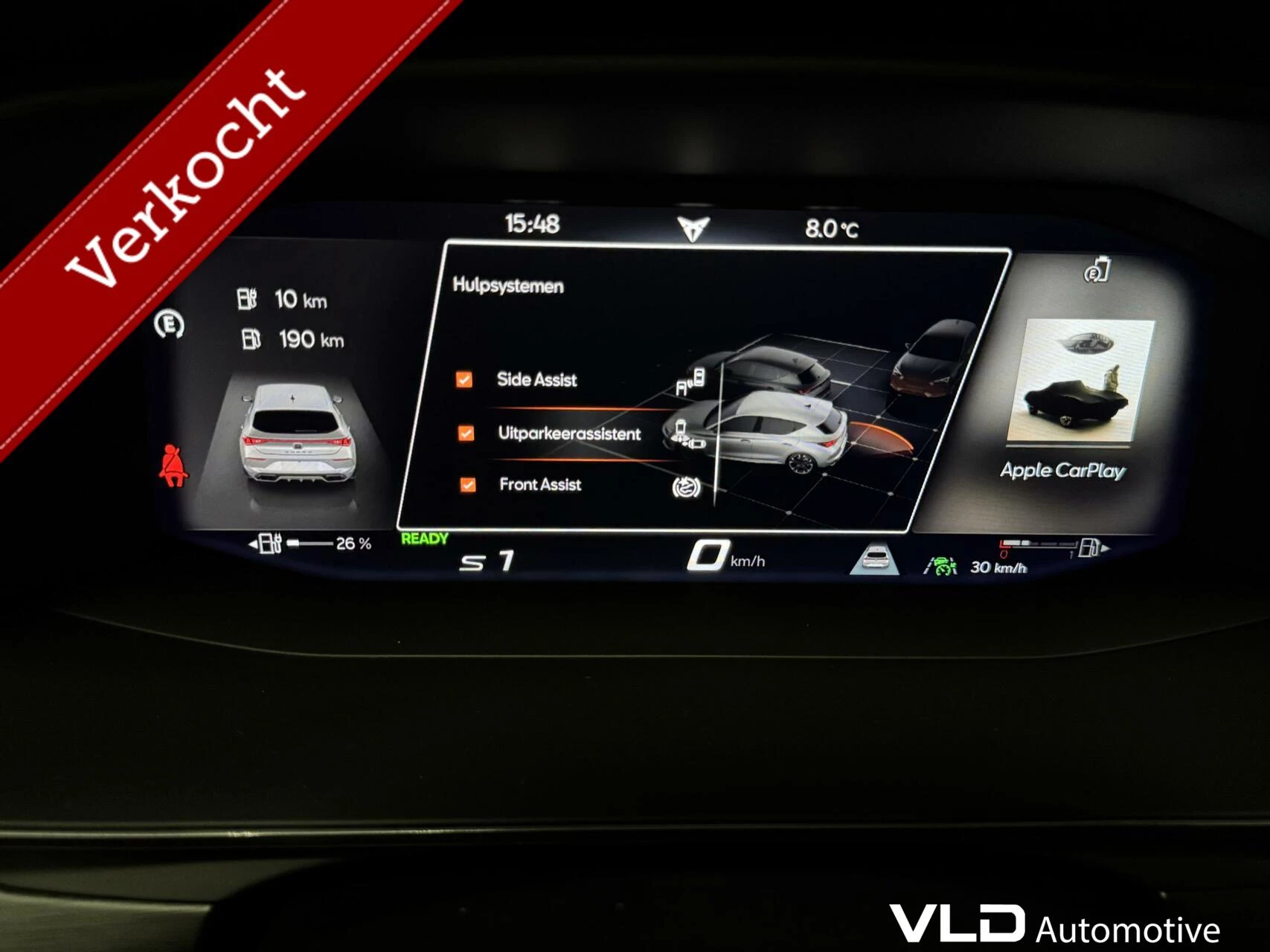 Hoofdafbeelding CUPRA Leon