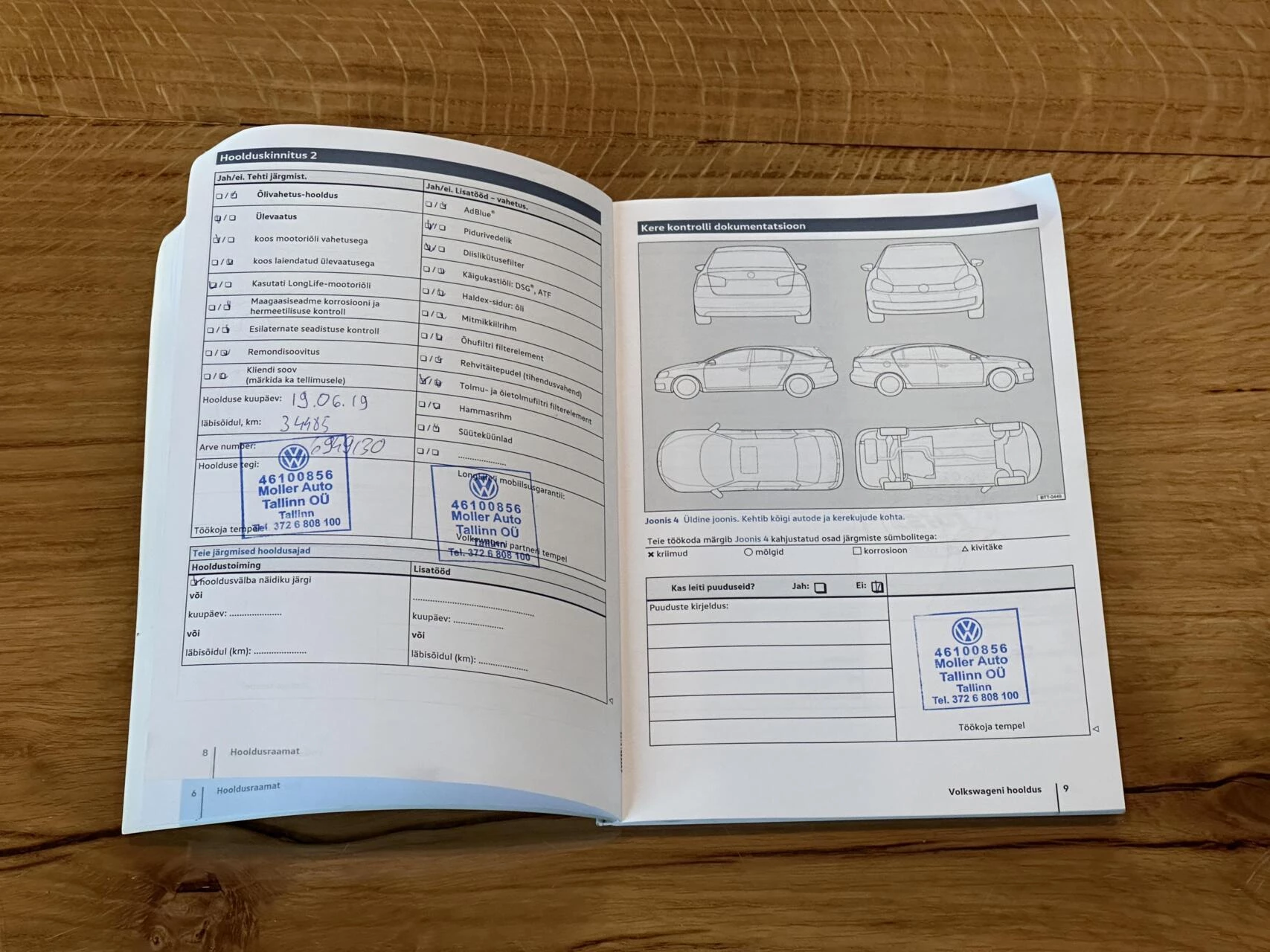 Hoofdafbeelding Volkswagen Touareg