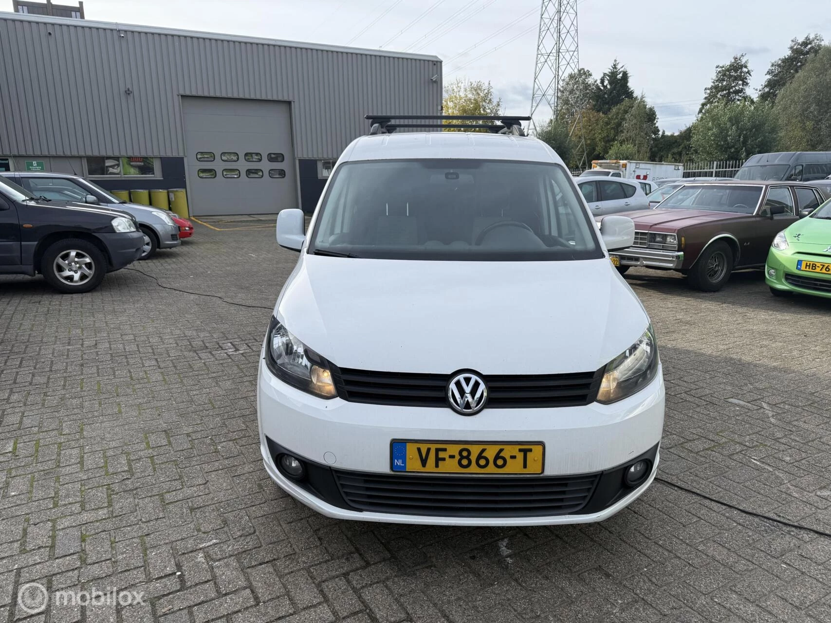 Hoofdafbeelding Volkswagen Caddy