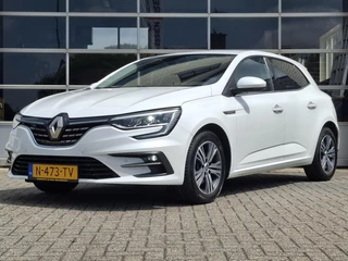 Renault Megane 1.3 TCe 140 EDC Intens