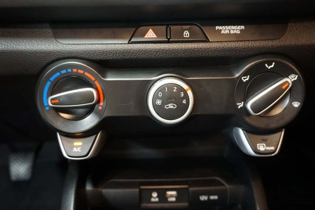 Hoofdafbeelding Kia Rio