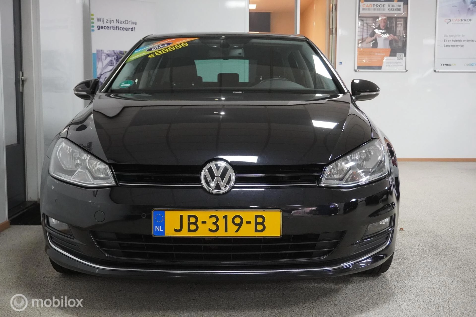 Hoofdafbeelding Volkswagen Golf