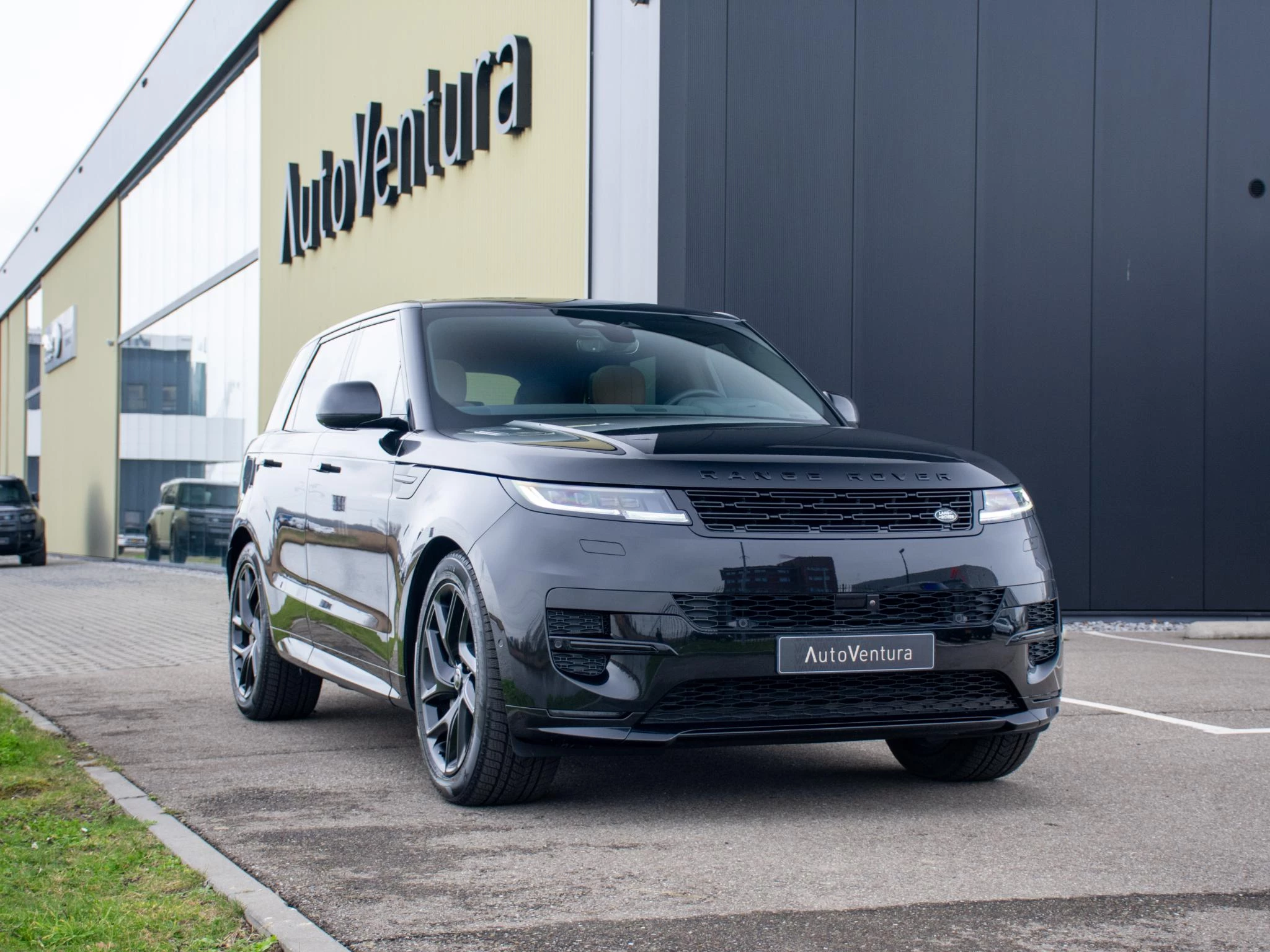 Hoofdafbeelding Land Rover Range Rover Sport