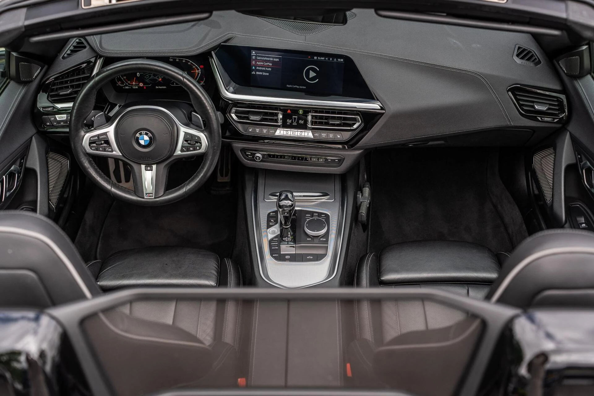 Hoofdafbeelding BMW Z4