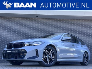 BMW 3 Serie Touring 330i xDrive | M-Sport | Brooklyn Grau | Adaptive Cruise | Stoelverwarming