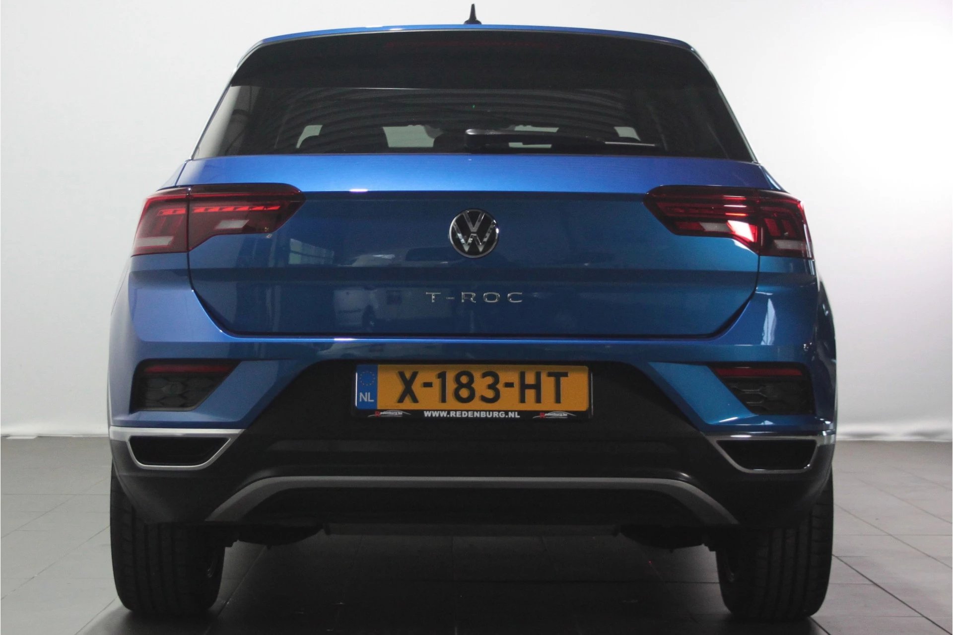 Hoofdafbeelding Volkswagen T-Roc