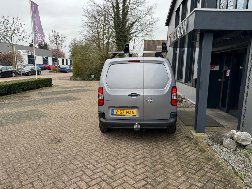 Hoofdafbeelding Citroën Berlingo