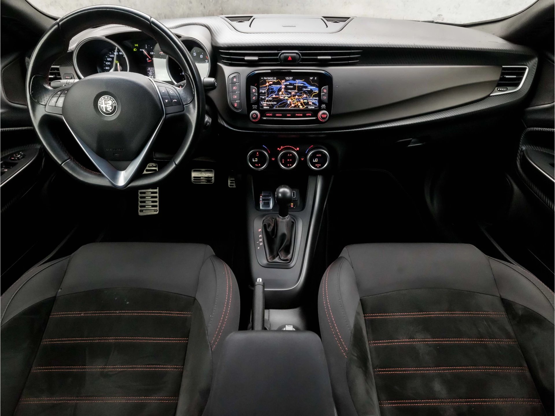 Hoofdafbeelding Alfa Romeo Giulietta