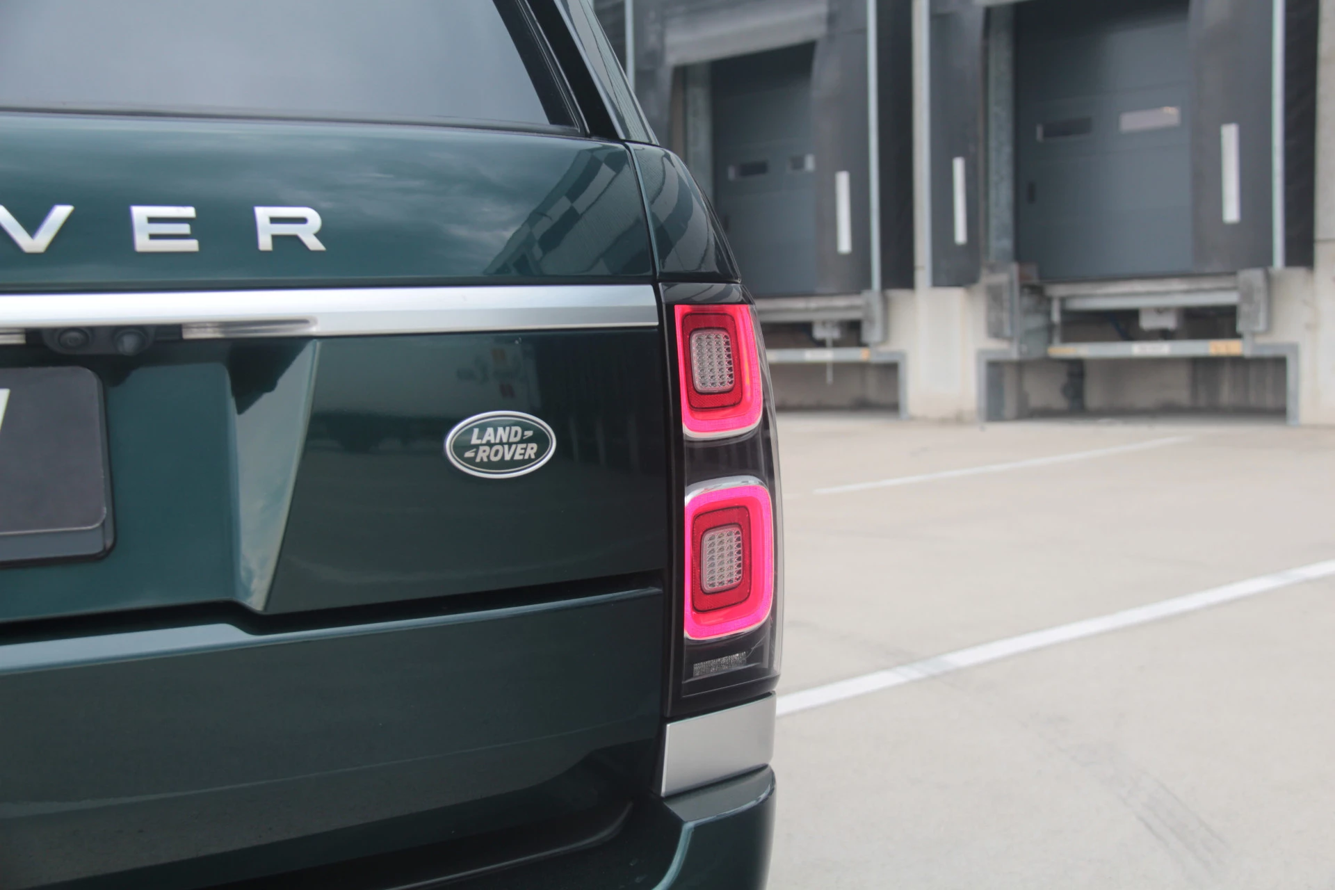 Hoofdafbeelding Land Rover Range Rover