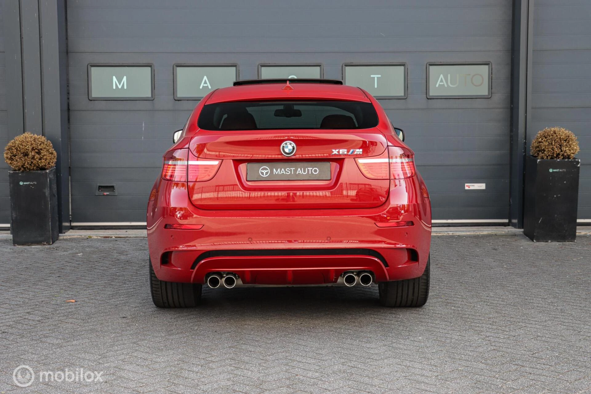 Hoofdafbeelding BMW X6