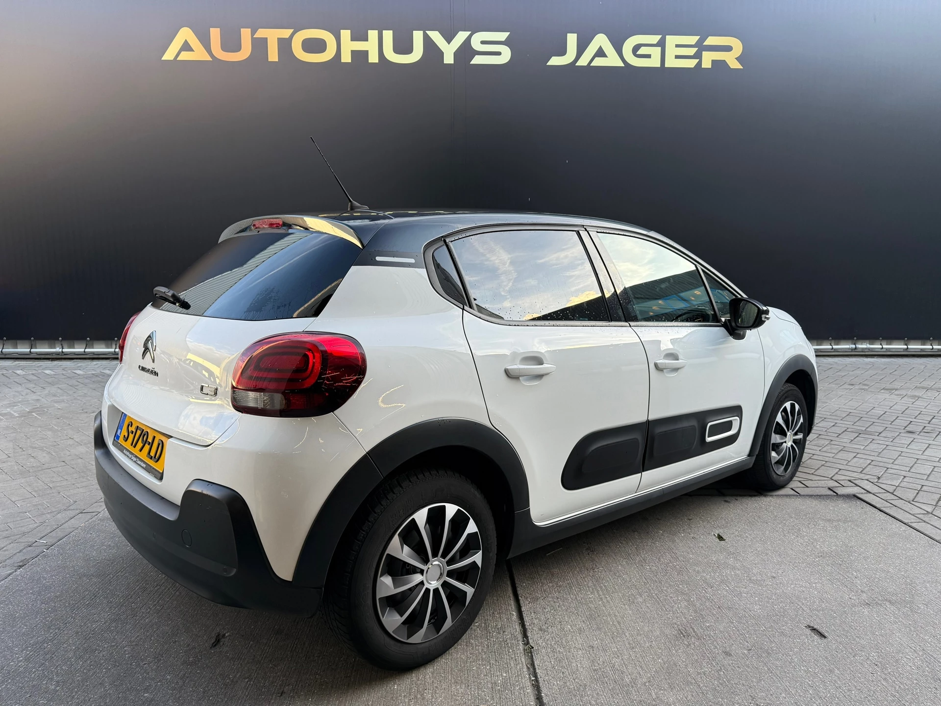Hoofdafbeelding Citroën C3
