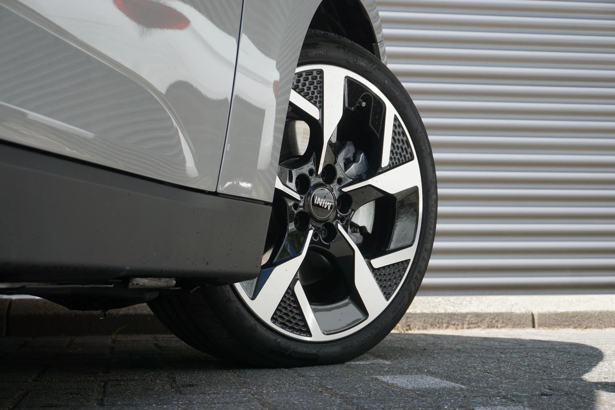 Hoofdafbeelding MINI 3-deurs