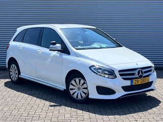 Mercedes-Benz B-klasse 220 d Ambition // AUTOMAAT / AIRCO / EURO 6 / BLUETOOTH / NAP / 1e EIGENAAR |